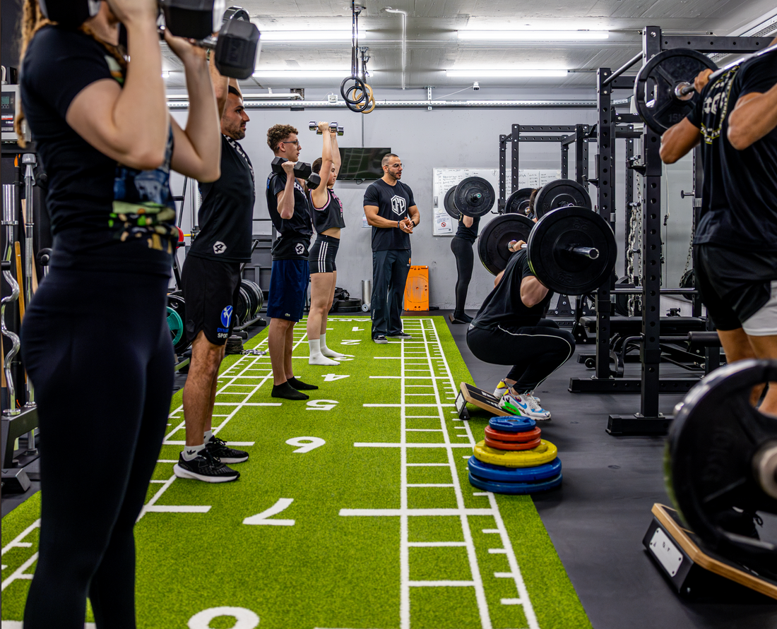 Strength & Conditioning das fehlende Glied der Kette