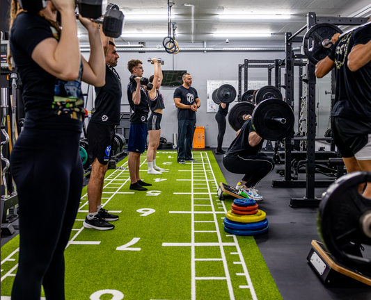 Strength & Conditioning das fehlende Glied der Kette