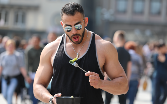 Ernährungstrends 2025 in der Fitnessszene – was wirkt wirklich?