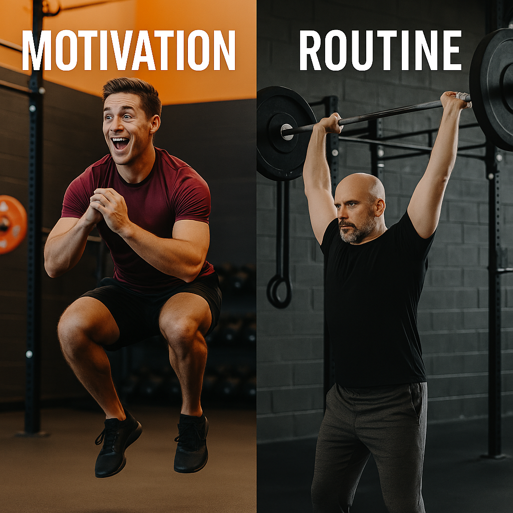 Habit Formation & Motivation: Wie aus sporadischen Besuchen beständige Trainingsgewohnheiten werden