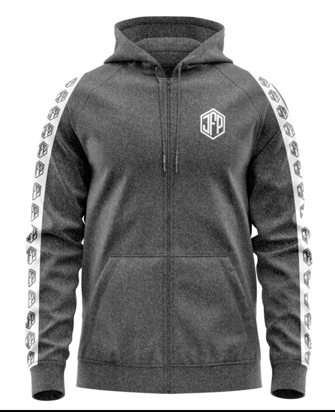 JFP Athletics Jacke - Grau