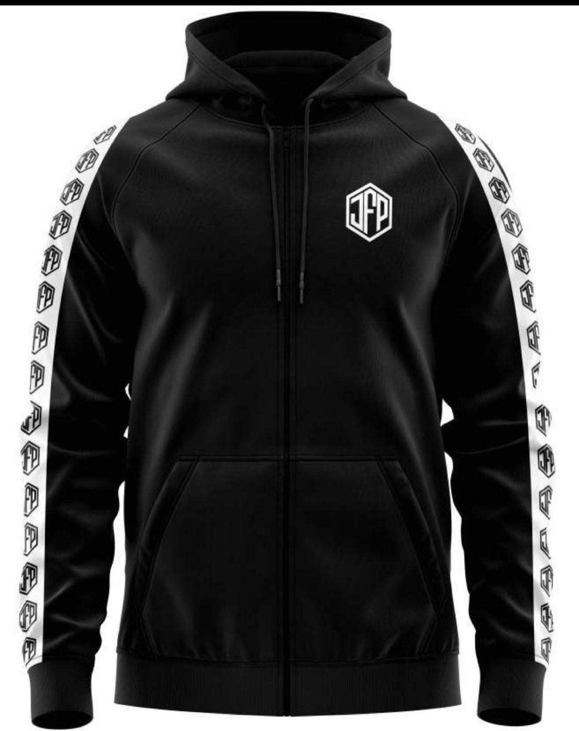 JFP Athletics Jacke - Schwarz