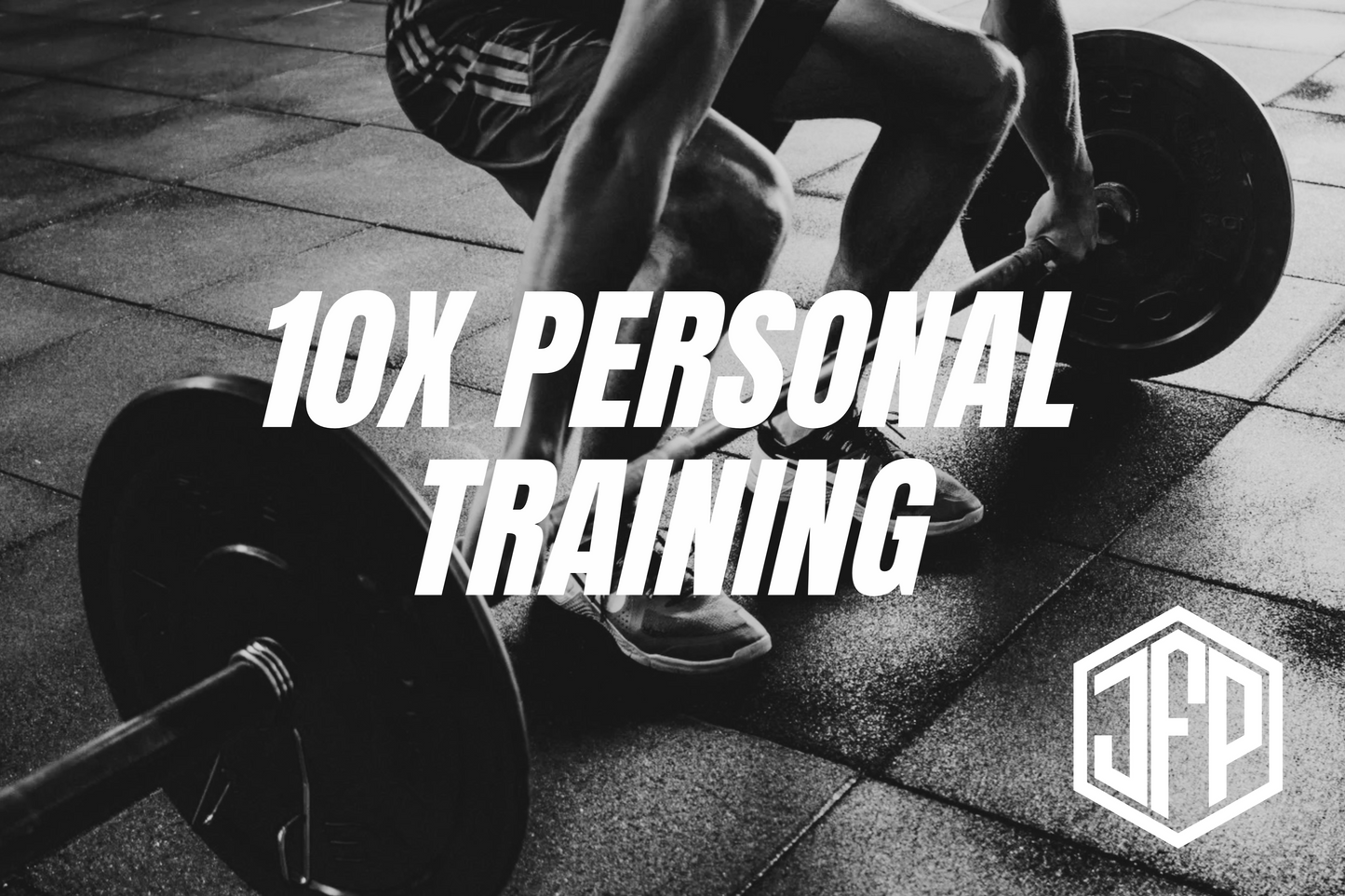 10 x Personal Training mit Coach Jose Fabricio