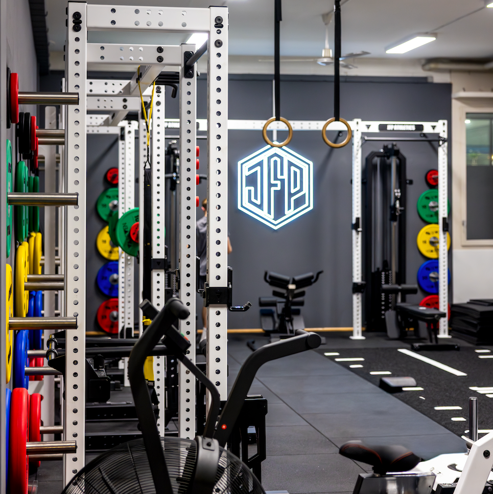 So fing alles an: Vom Fitness-Abo zur Squat School Basel