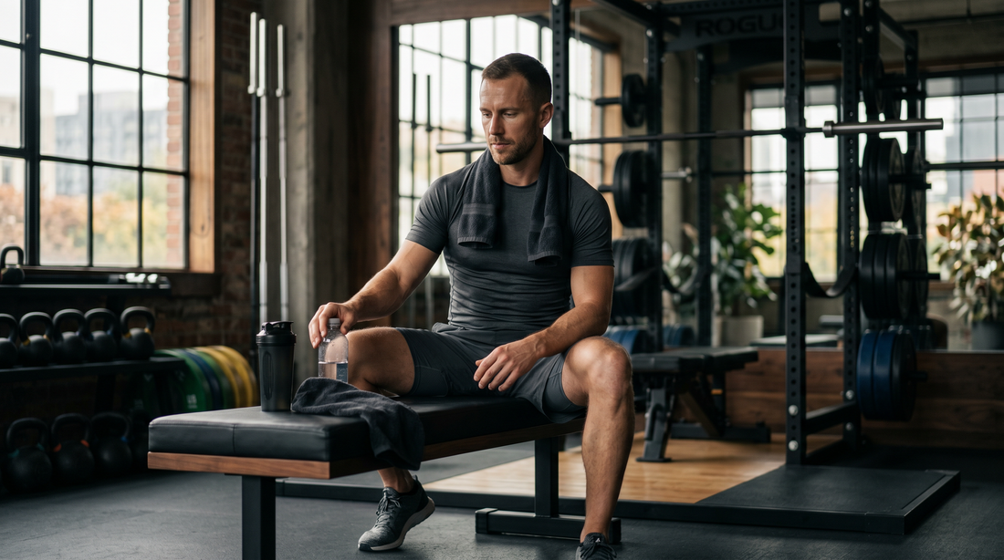 Krafttraining und Stress: Wie Cortisol, Schlaf und Regeneration zusammenhängen