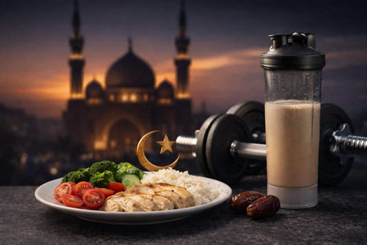 Krafttraining im Ramadan: So erhältst du Muskelmasse, Leistung und Regeneration trotz Fasten
