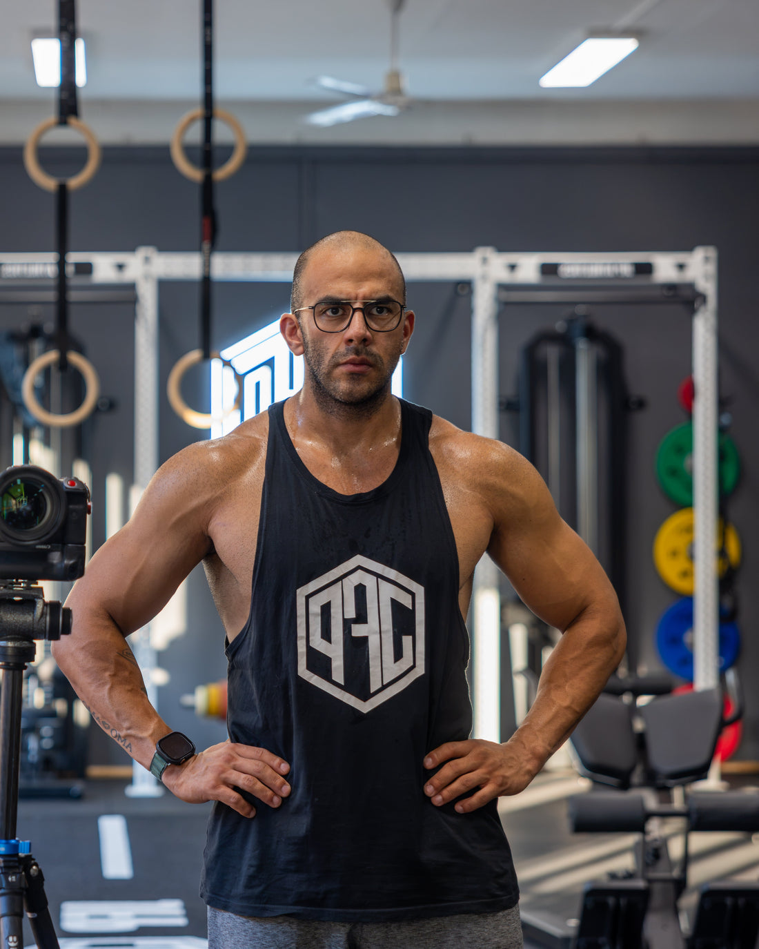 Personal Training ab 40