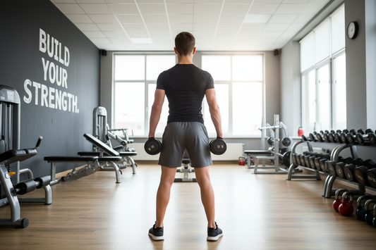 Krafttraining im Kindesalter – stark werden von Anfang an