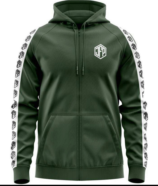JFP Athletics Jacke - Grün
